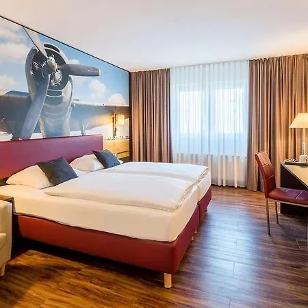 Amedia Frankfurt Airport, Trademark Collection By Wyndham Raunheim